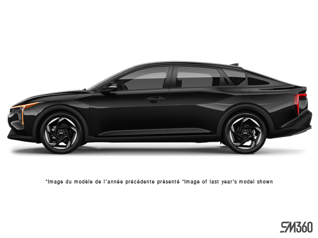 2027 Kia K4