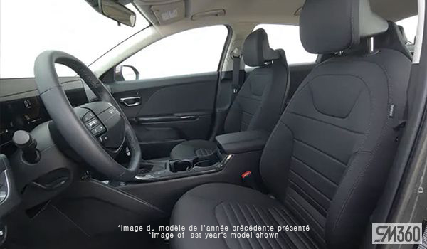 2027 Kia K4