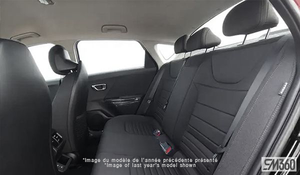 2027 Kia K4