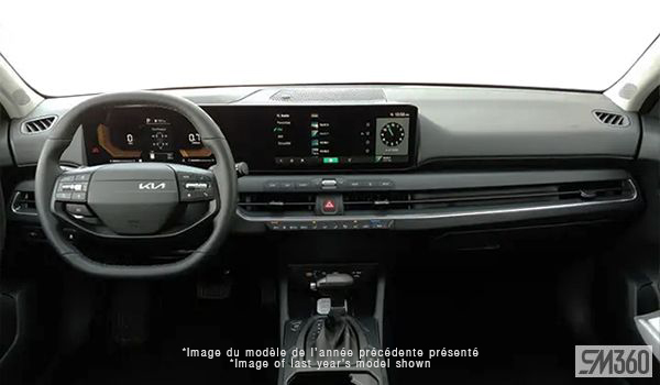 2027 Kia K4