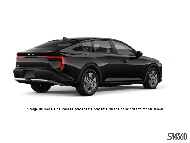 2027 Kia K4