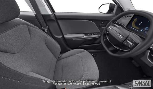 2027 Kia K4