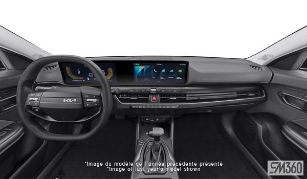 2027 Kia K4