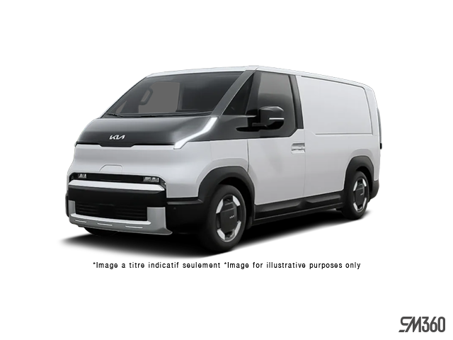 2027 kia PV5 Cargo PLUS