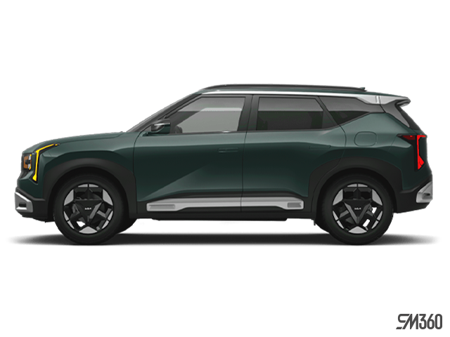 2027 Kia Seltos