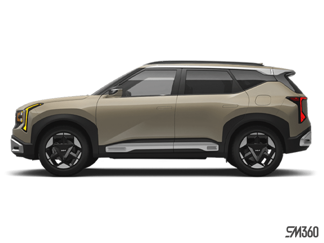 2027 Kia Seltos