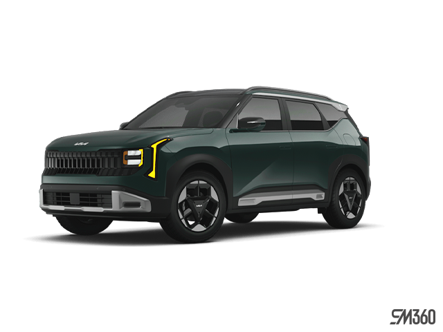 2027 Kia Seltos