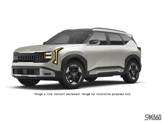 2027 Kia Seltos EX AWD-exterior-front