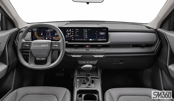 2027 Kia Seltos in Markham, Ontario