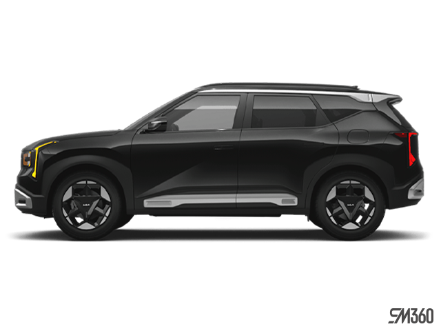 Photo 2027 Kia Seltos EX Premium AWD (Exterior) #2