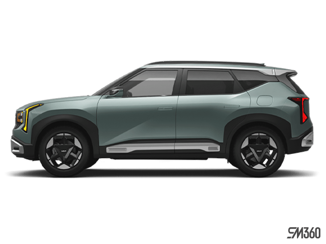 2027 Kia Seltos