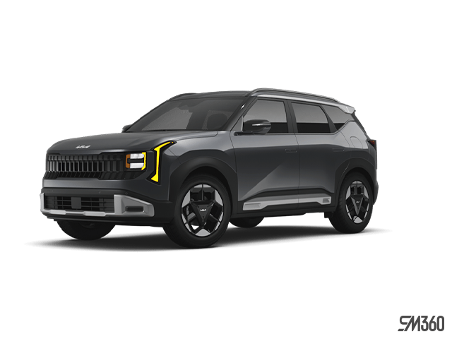 2027 Kia Seltos