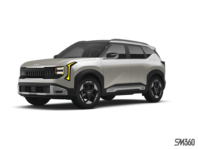 2027 Kia Seltos