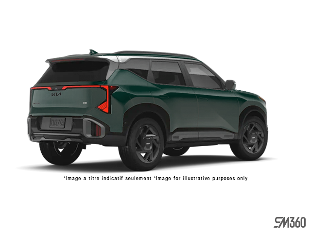 2027 Kia Seltos EX Premium AWD-exterior-front