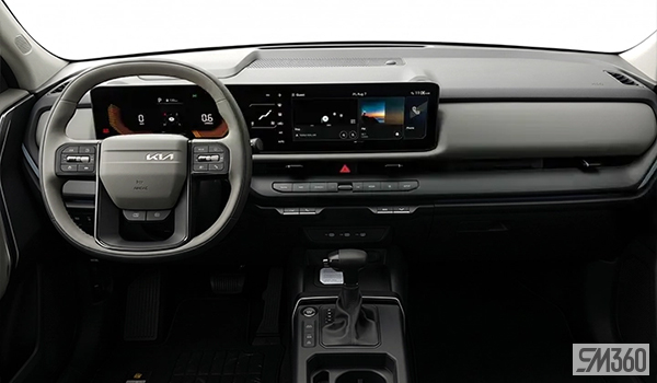 2027 Kia Seltos