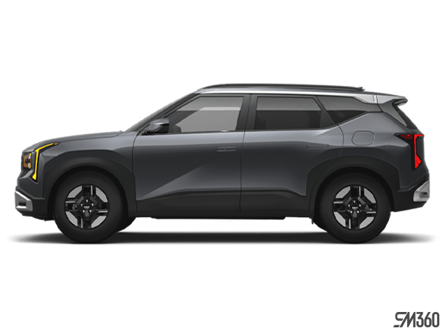 2027 Kia Seltos