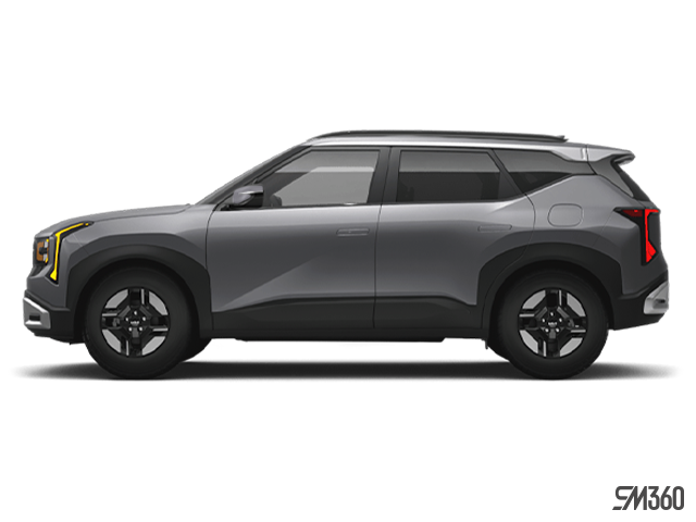2027 Kia Seltos