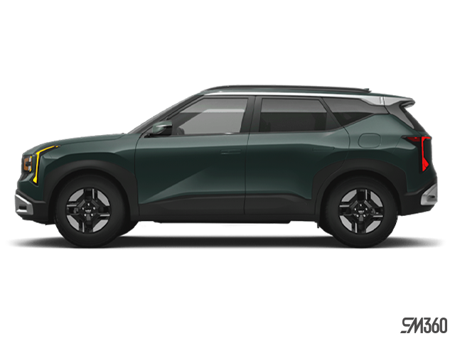 2027 Kia Seltos