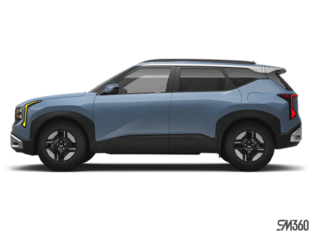2027 Kia Seltos in Markham, Ontario