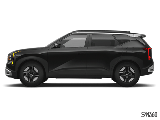 Kia Seltos 2027