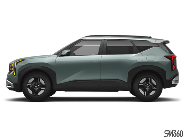 2027 Kia Seltos LX AWD