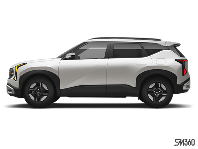 2027 Kia Seltos