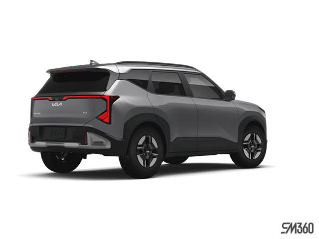 2027 Kia Seltos