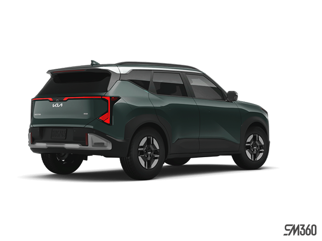 2027 Kia Seltos
