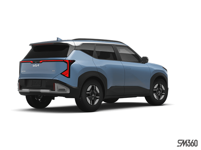 2027 Kia Seltos in Markham, Ontario