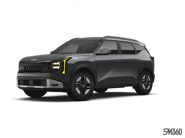 2027 Kia Seltos