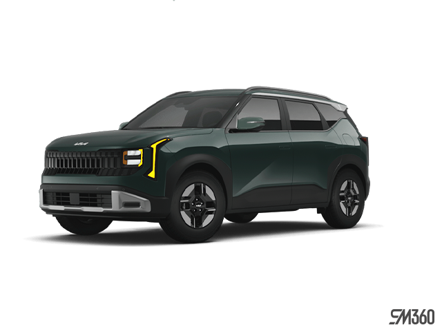 2027 Kia Seltos