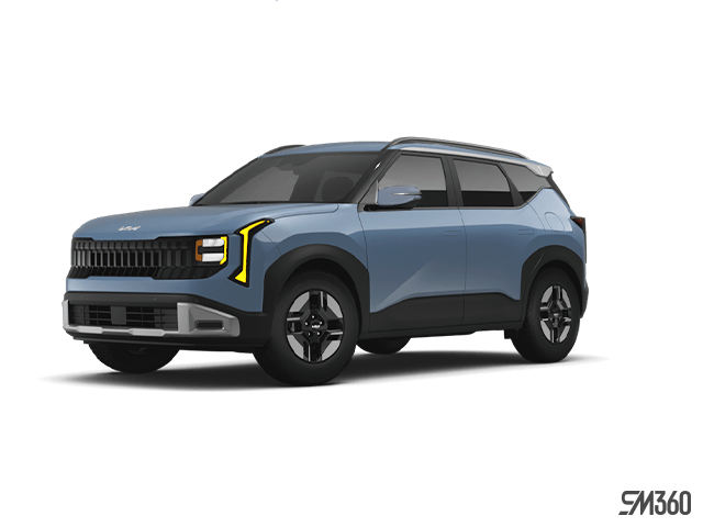 2027 Kia Seltos in Markham, Ontario
