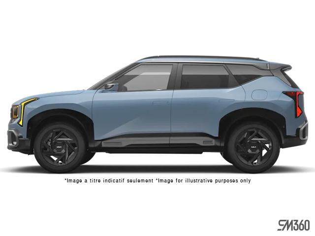 2027 Kia Seltos