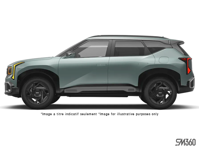 2027 Kia Seltos