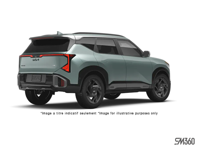 2027 Kia Seltos