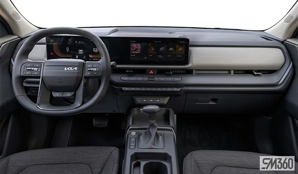 2027 Kia Seltos in Markham, Ontario