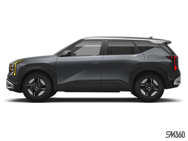 2027 Kia Seltos