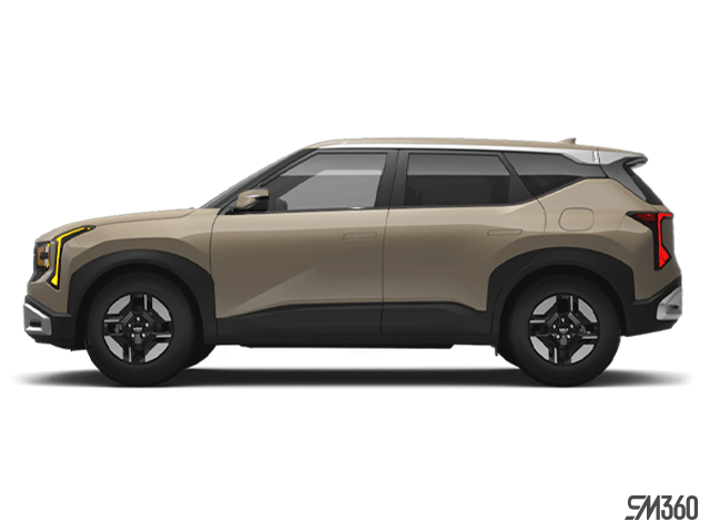 2027 Kia Seltos