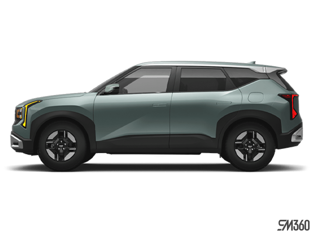 2027 Kia Seltos LX FWD