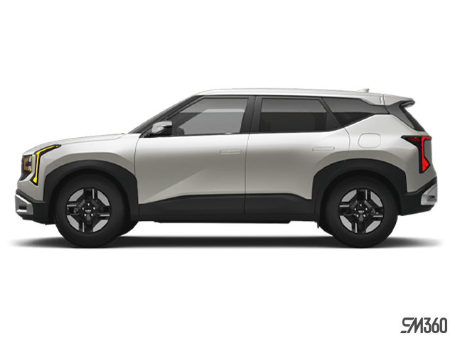2027 Kia Seltos