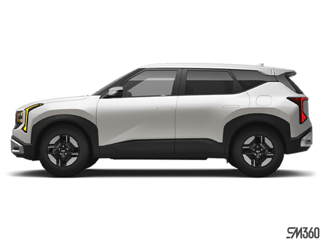 2027 Kia Seltos