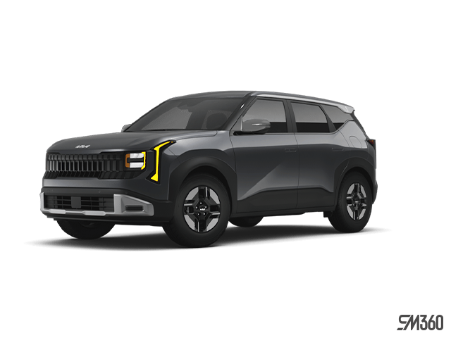 2027 Kia Seltos