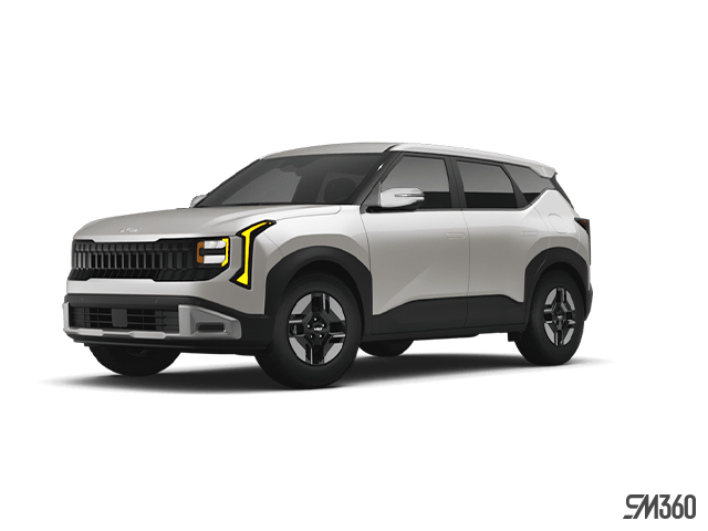 2027 Kia Seltos