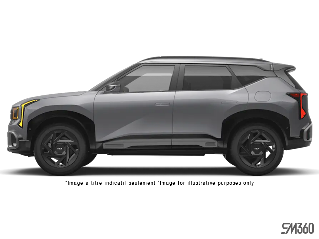 2027 Kia Seltos