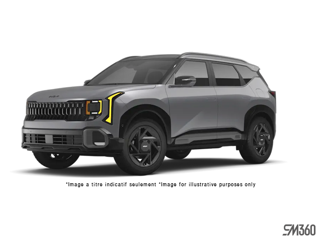 2027 Kia Seltos