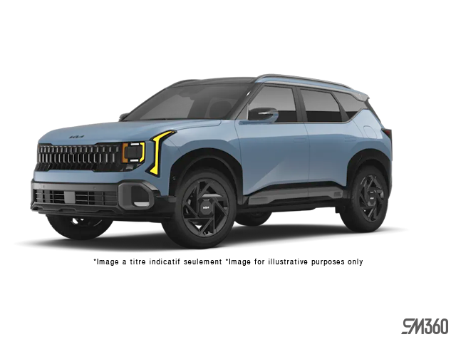2027 Kia Seltos