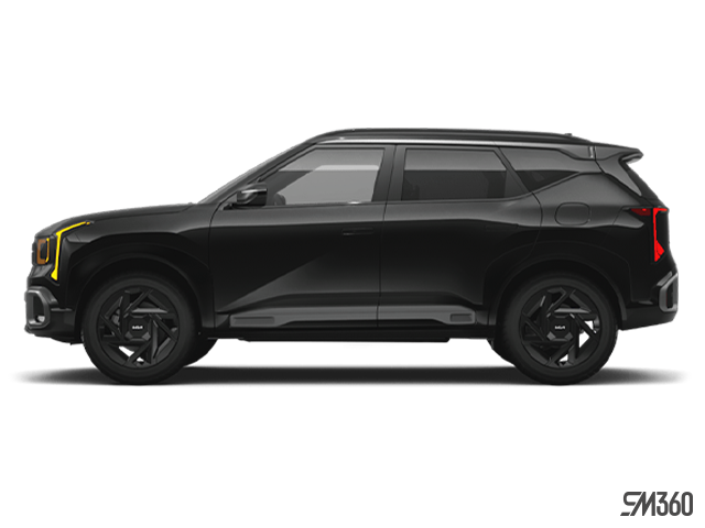 2027 Kia Seltos