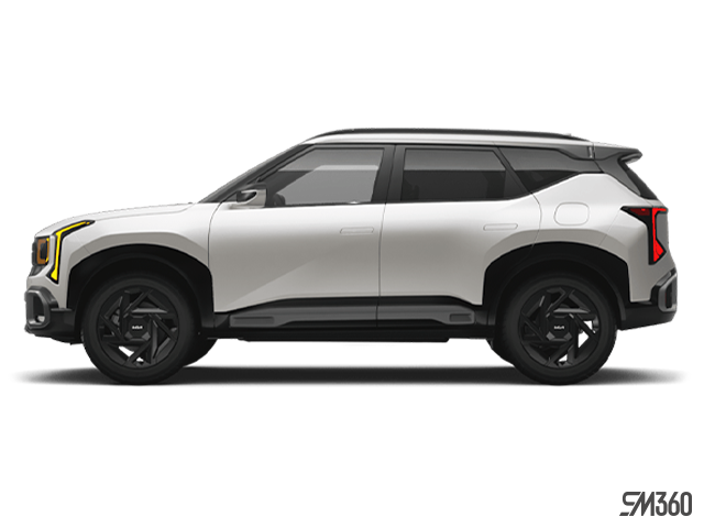 2027 Kia Seltos X-Line Limited AWD-exterior-side