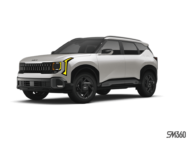 2027 Kia Seltos X-Line Limited AWD-exterior-front
