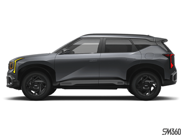 Photo Kia Seltos X-Line AWD 2027 (Extérieur) #2